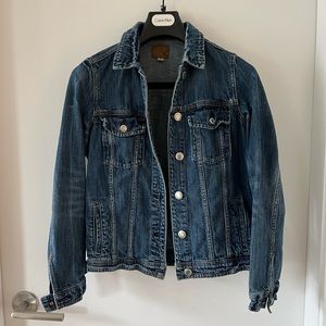 American Eagle Outfitters Denim Jacket